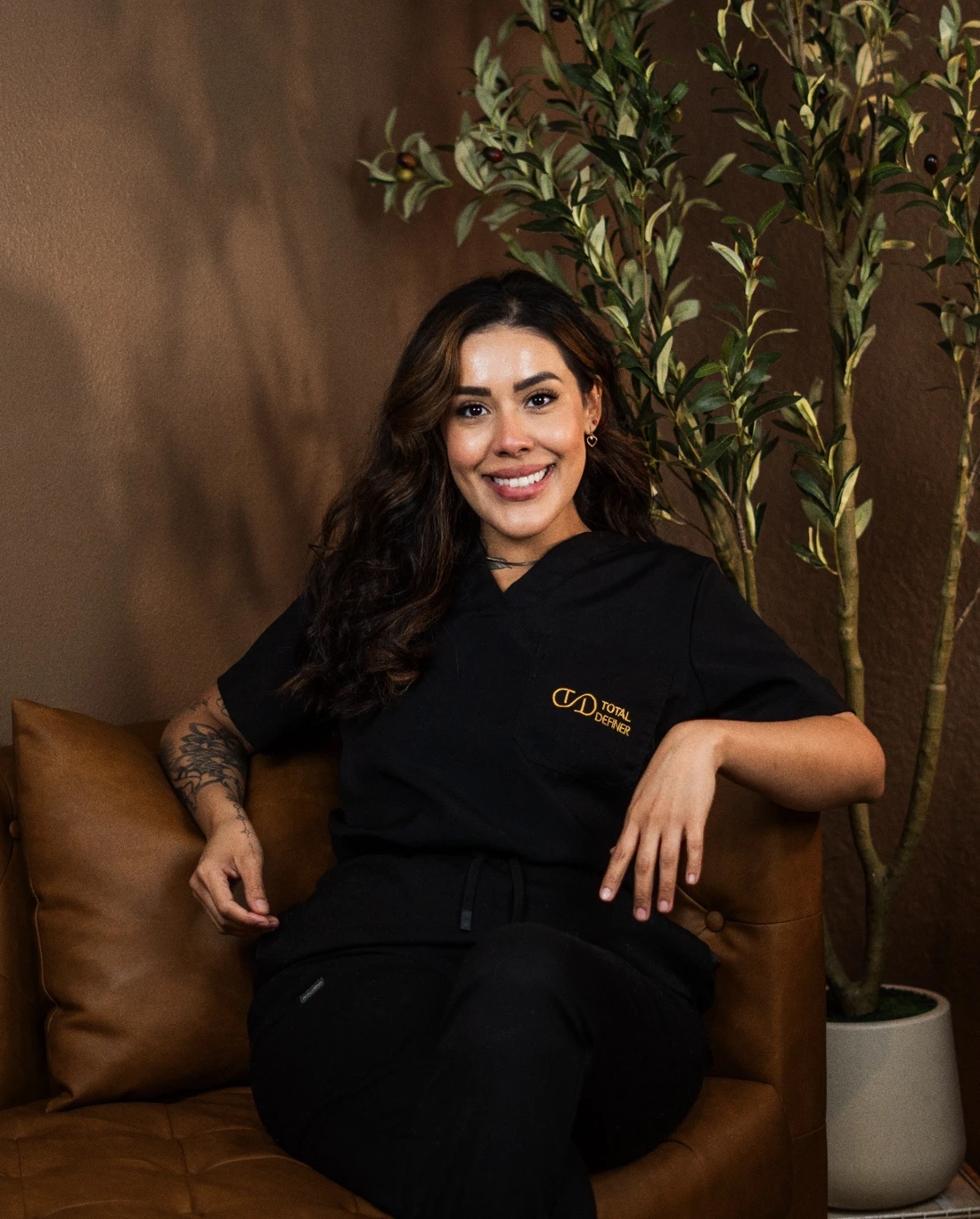 Destinee, Co-Owner, CEO and Educator of Flawless Aesthetic