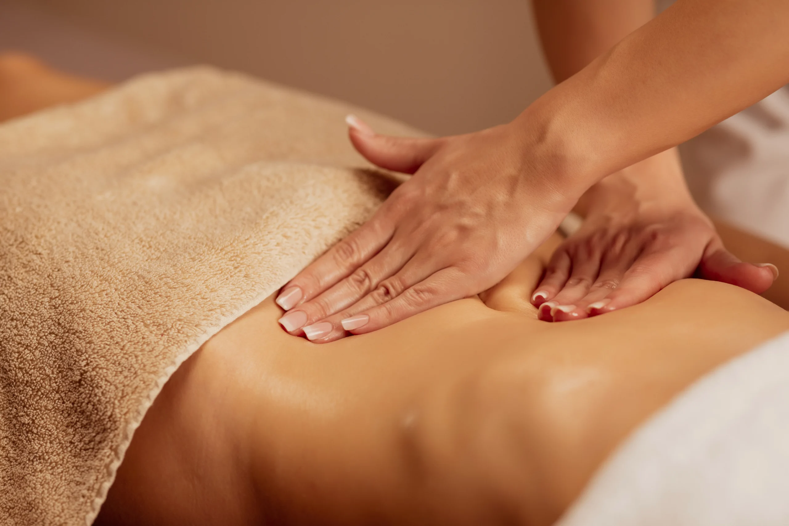 lymphatic drainage