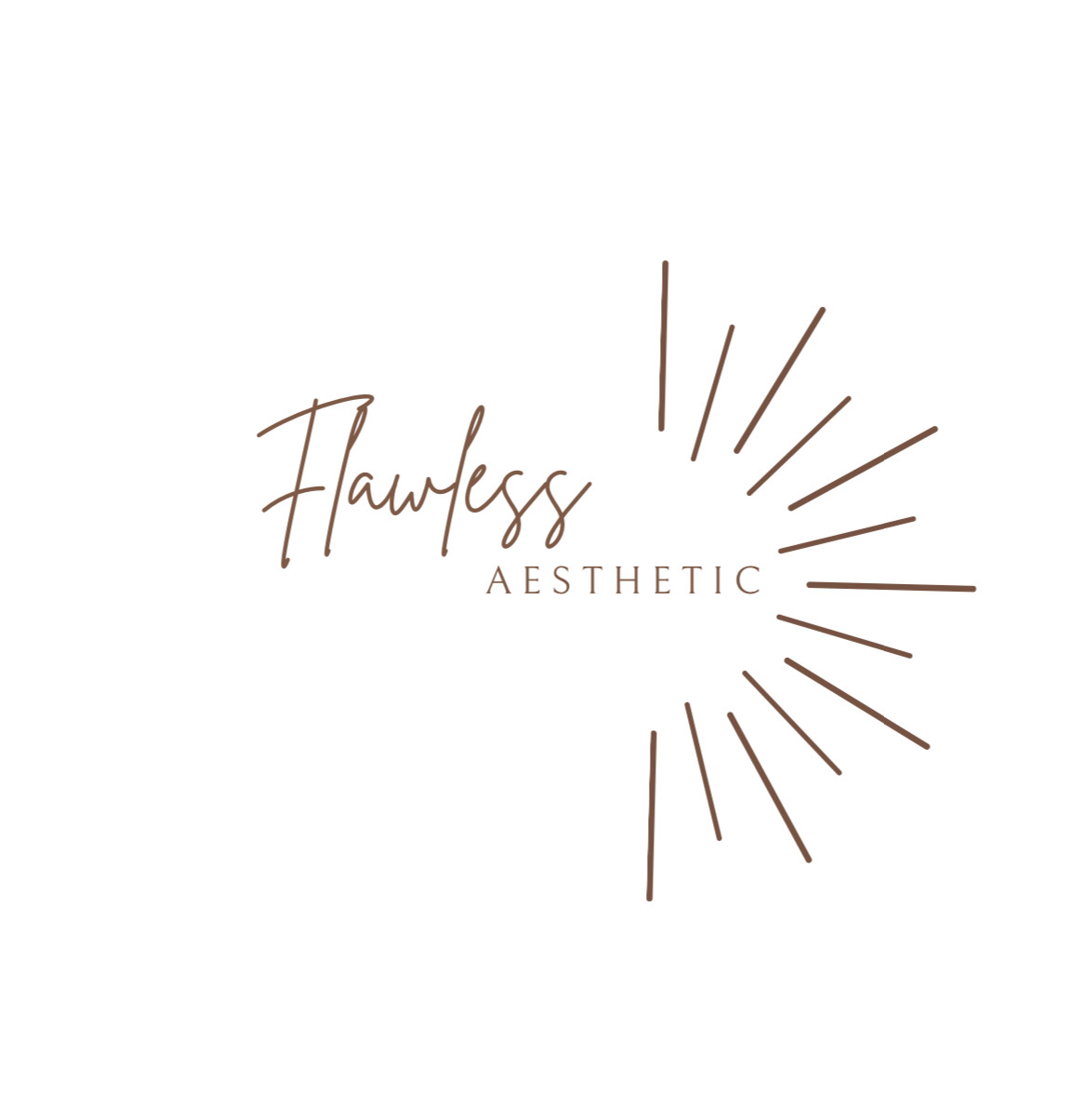 flawlessaesthetic logo